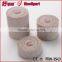 2.5/5/7.5CM*4.5M 100% Pure Cotton Elastic Adhesive Bandage (EAB) Sports Medical Fiber Bandage