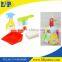 Creative design kids cleaning play set toy