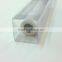 plastic PET curtain boxes gluing machine