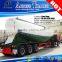 low price most popular 3axles 55m3 bulk cement trailer to Philippine market