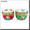 christmas ceramic flower garden vase