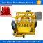 2016  QT40-3A movable cement egg laying hollow bricks block machine                        
                                                                                Supplier's Choice
