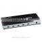 OEM UHD 2160P 4K 4-port hdmi splitter 1x4/ black