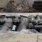 oil and gas pipe fittings carbon steel tee ASTM A234 WPB
