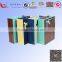 wholesale shopping paper bag/ gift paper bag/ packaing bag with reclyced paper