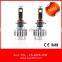 Hot Sale New generation! 9005 plasmaglow igniters led headlight bulb conversion kit