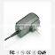 AC DC power adapter 5v1a 1.5a 2a with eu plug