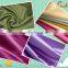 dyeing, printing, coating satin