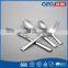 Everyday use mirror polish stainless steel cutlery spoon and fork stand