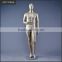 display gold male realistic fat male mannequin                        
                                                                                Supplier's Choice