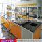 ISO9001 Customized folding workbench lab furniture