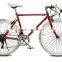 Factory Hot sale fixed gear road bike aluminum