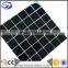 irregular shape glass tile
