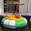 New battle bumper boats for amusement park cheap motorized bumper boat for sale