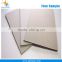 Recycled pressed cardboard/ customized laminated grey chipboard sheets