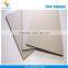 Recycled pressed cardboard/ customized laminated grey chipboard sheets