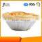 Newest Discount Round Aluminum Foil Carry-out Container