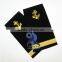 Navy Epaulettes | Marine Epaulettes | Navy Uniform Epaulettes with Gold French Braids