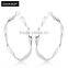 Best Selling Products For Women Screw Silver Cheap Earrings Wholesale
