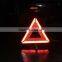 High Visibility Traffic Emergency Warning Triangle