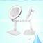 lighted vanity mirror led mirror powerme makeup mirror