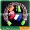 Fashion cord lock stopper for garment