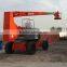 Mobile articulated boom lift for sale from SINOBOOM made in China