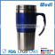 coffee thermos travel mug, FDA approved food contact mug CM304