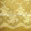 chantilly lace fabric french lace manufaturer 100% polyester for Wedding Dress Guipure Embroidery African Cord Lace Fabric Lace