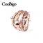 Fashion Jewelry Special Zinc Alloy Ring Ladies Wedding Party Show Gift Dresses Apparel Promotion Accessories