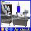 UK Watson marlow peristaltic pump liquid filling machine,nasal spray bottling machine 50ml