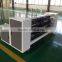 Automatic pushing paperboard and corrugated boxfeeding printing slotting machine ( box molding machine)