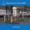 Automatic stainless steel sand filter