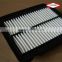 Car air filter non-woven fabric material for sale