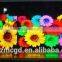 Indoor coffee shop display / flashing led garment shop display price