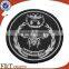 Custom iron on brand / logo patch embroidery for clothes / sleeve                        
                                                Quality Choice