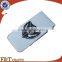 hot sales metal blank stainless steel money clip with laser engraved logo