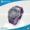 wholesale high quality unisex silicone strap japanese watch brands
