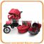 3 in 1 travel system stroller baby stroller buggy pram baby jogger pushchair EN1888:2012 AS/NZS2088 ASTM certificate