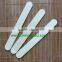 wooden tongue depressor