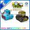 factory high quality plastic hand crank pencil sharpener of school supplies