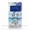 Water Printing PU Cell Phone Case For SONY E3