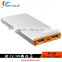 12000mah power bank,2 usb power bank,12000mah power bank charger with ce rohs