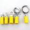Insulated cord end terminals& plastic closed end terminal