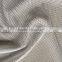 Shaoxing polyester warp Knit fashion mesh fabric for gym wear and sport's wear