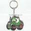custom shape keychain