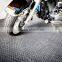 PVC textile durable interlock garage floor mat