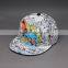 WHOLESALE FULL PRINTING SUPERMAN KIDS SNAPBACK CAP/HAT