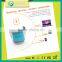 2016 Bluetooth Speaker Crystal Mini Bluetooth Speaker
