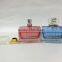 Rectangle Car Perfume Glass Bottle 50ml